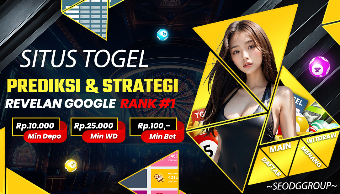 RETROTOGEL: Prediksi Togel Dan Strategi Menang